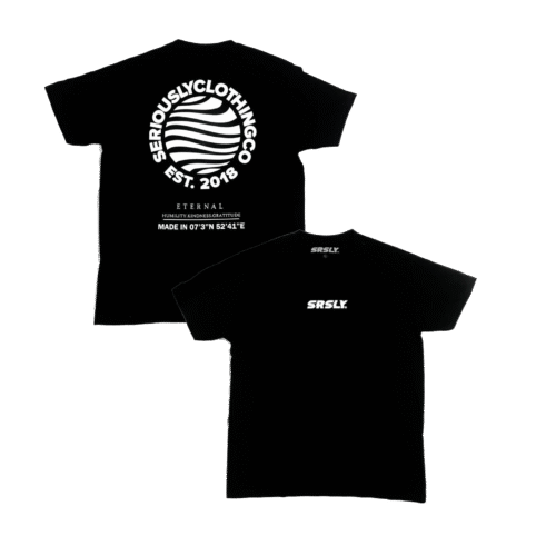 OG World - Black