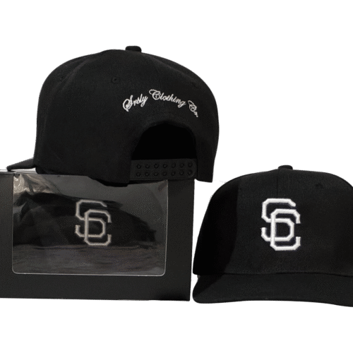 Swinger Cap v1 - Black