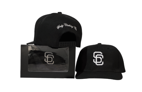 Swinger Cap v1 - Black