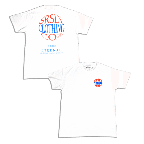 Eternal RB - White