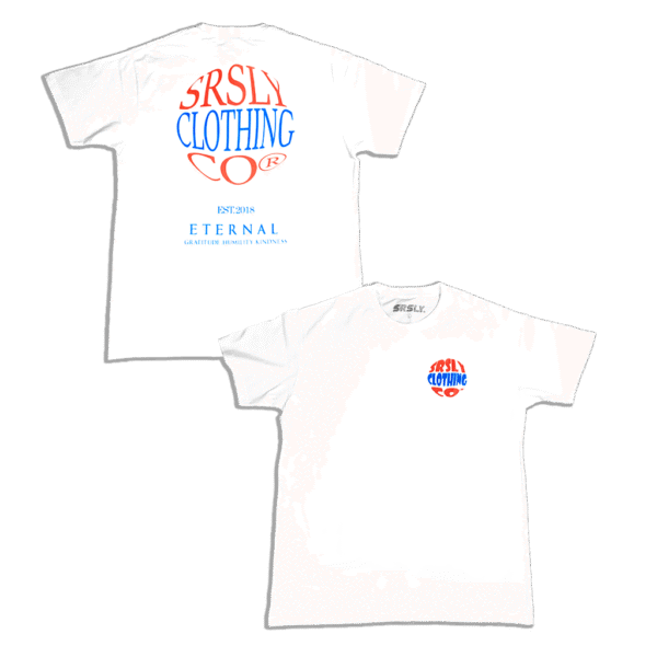 Eternal RB - White
