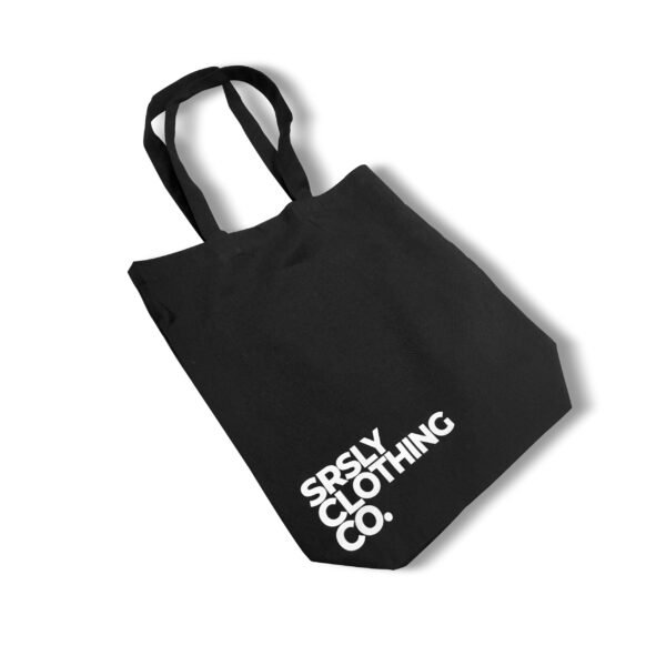 SRSLY Totebag - Black