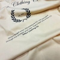 Swinger Tee - Cream