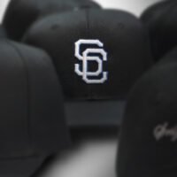 Swinger Cap v1 - Black