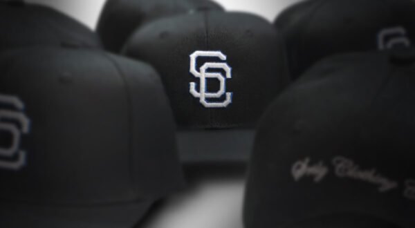 Swinger Cap v1 - Black