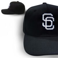 Swinger Cap v1 - Black