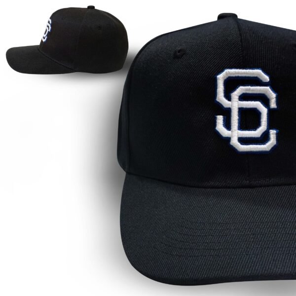 Swinger Cap v1 - Black