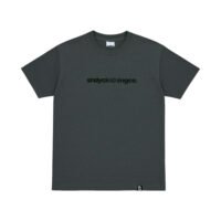 Monogram Tee - Gray