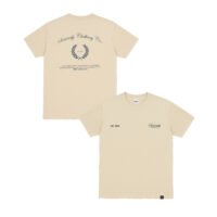 Swinger Tee - Cream