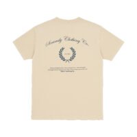 Swinger Tee - Cream
