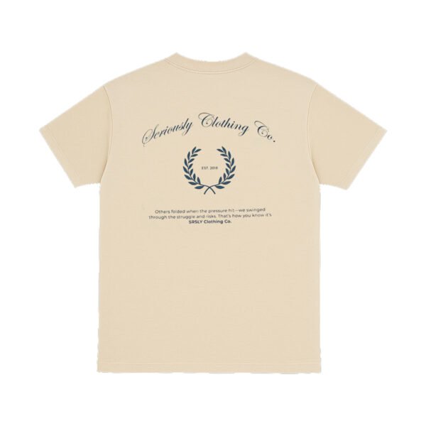 Swinger Tee - Cream