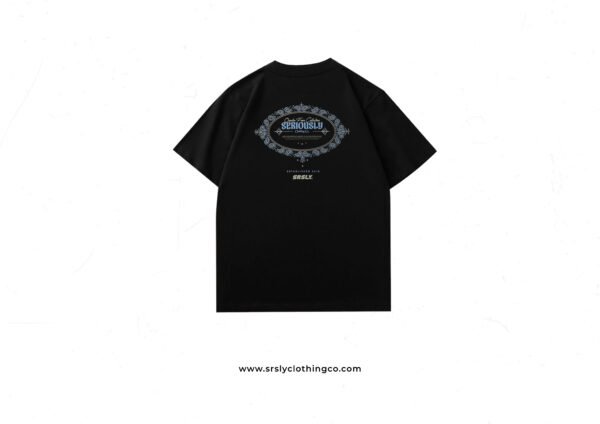 SRSLY SB Tee - Black