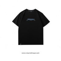 SRSLY SB Tee - Black
