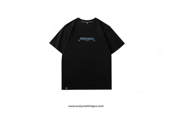 SRSLY SB Tee - Black