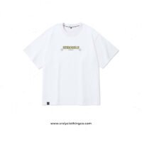 SRSLY SB Tee – White