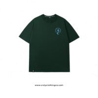 SRSLY SC Drop Logo – Army Green