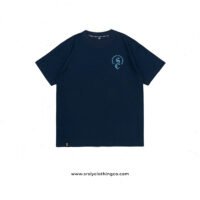 SRSLY SC Drop Logo - Navy Blue